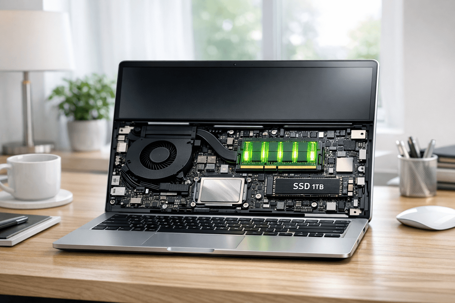 acelerar computador Windows